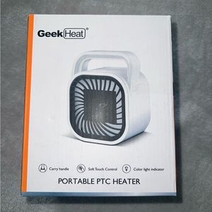 Portable PTC Heater